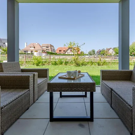 Nouvelle Vague-2 By Interhome アパート Bénerville-sur-Mer