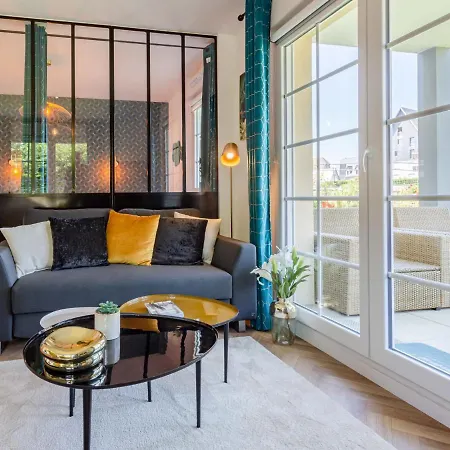 شقة Nouvelle Vague-2 By Interhome *