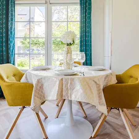 Nouvelle Vague-2 By Interhome شقة