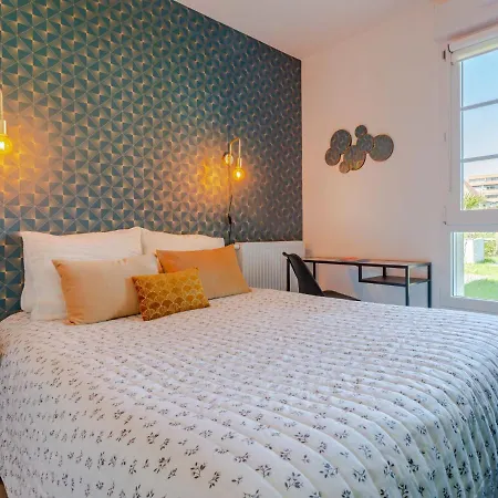 Nouvelle Vague-2 By Interhome شقة