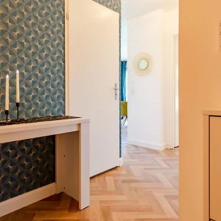 Nouvelle Vague-2 By Interhome شقة *