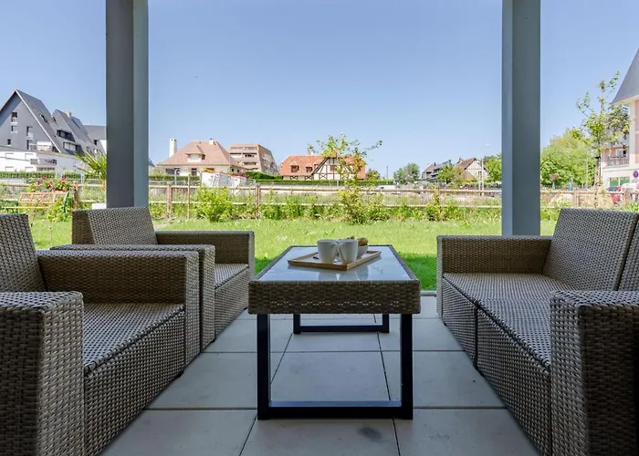 Nouvelle Vague-2 By Interhome Apartment Benerville-sur-Mer