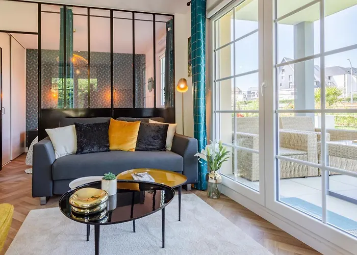 Apartment Nouvelle Vague-2 By Interhome *