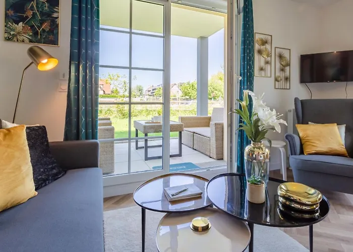 Nouvelle Vague-2 By Interhome Apartment Benerville-sur-Mer