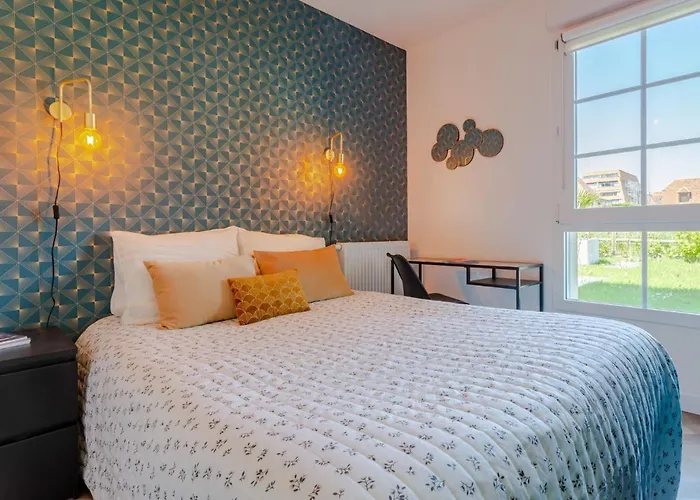 Nouvelle Vague-2 By Interhome Apartment