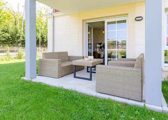 Apartment Nouvelle Vague-2 By Interhome *